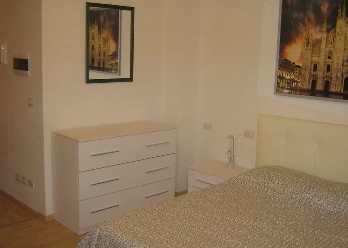 Flat In 1 Daire Milano
