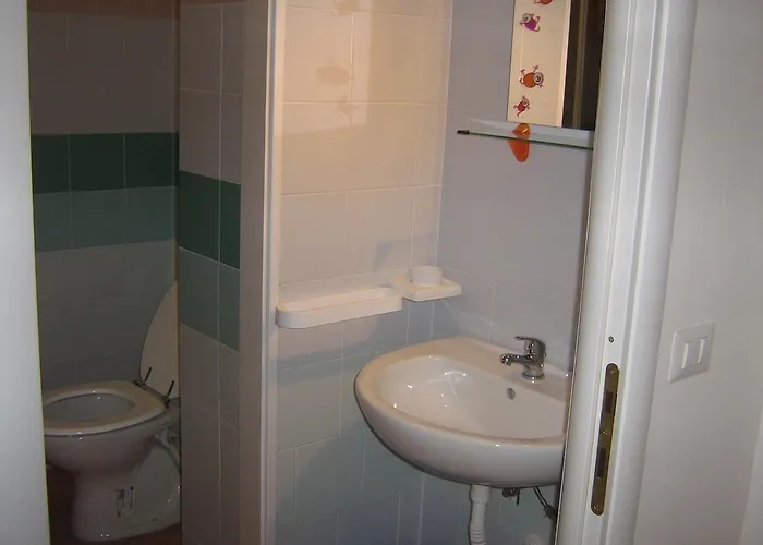 Apartmán Flat In 1 Milán