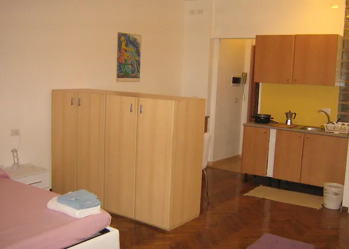 Apartmán Flat In 1 Milán