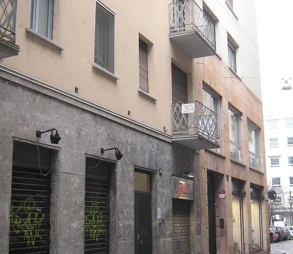 Flat In 1 Milano