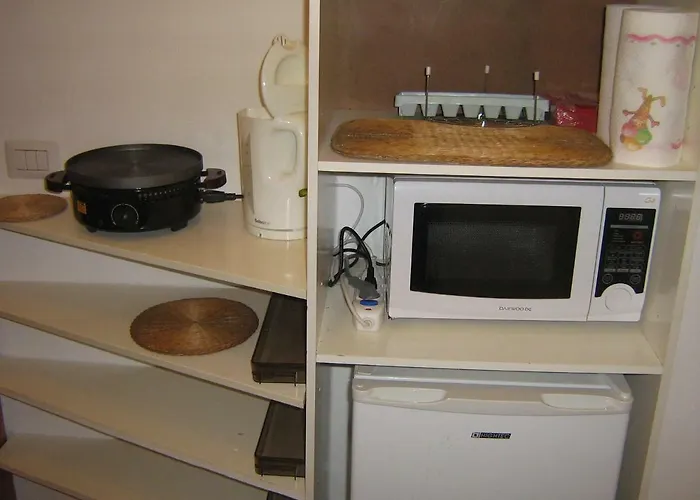 Flat In 1 * Milán